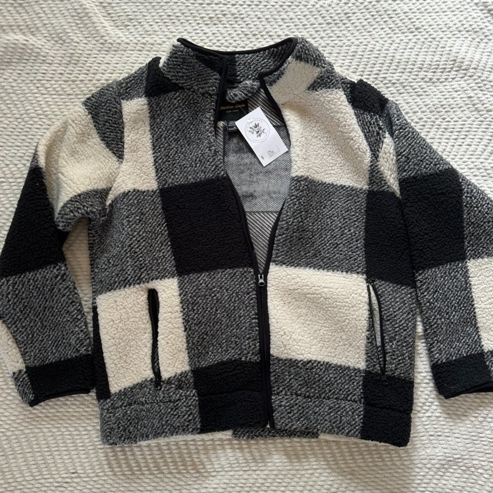 Marissa Olivia Women's Teddy Jacket